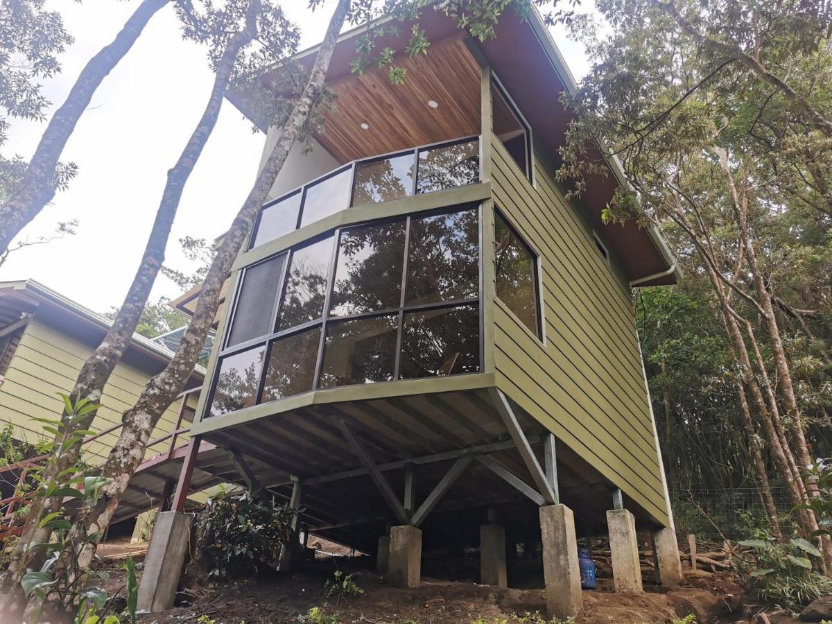 モンテベルデCasas Clusiaアパートメント エクステリア 写真