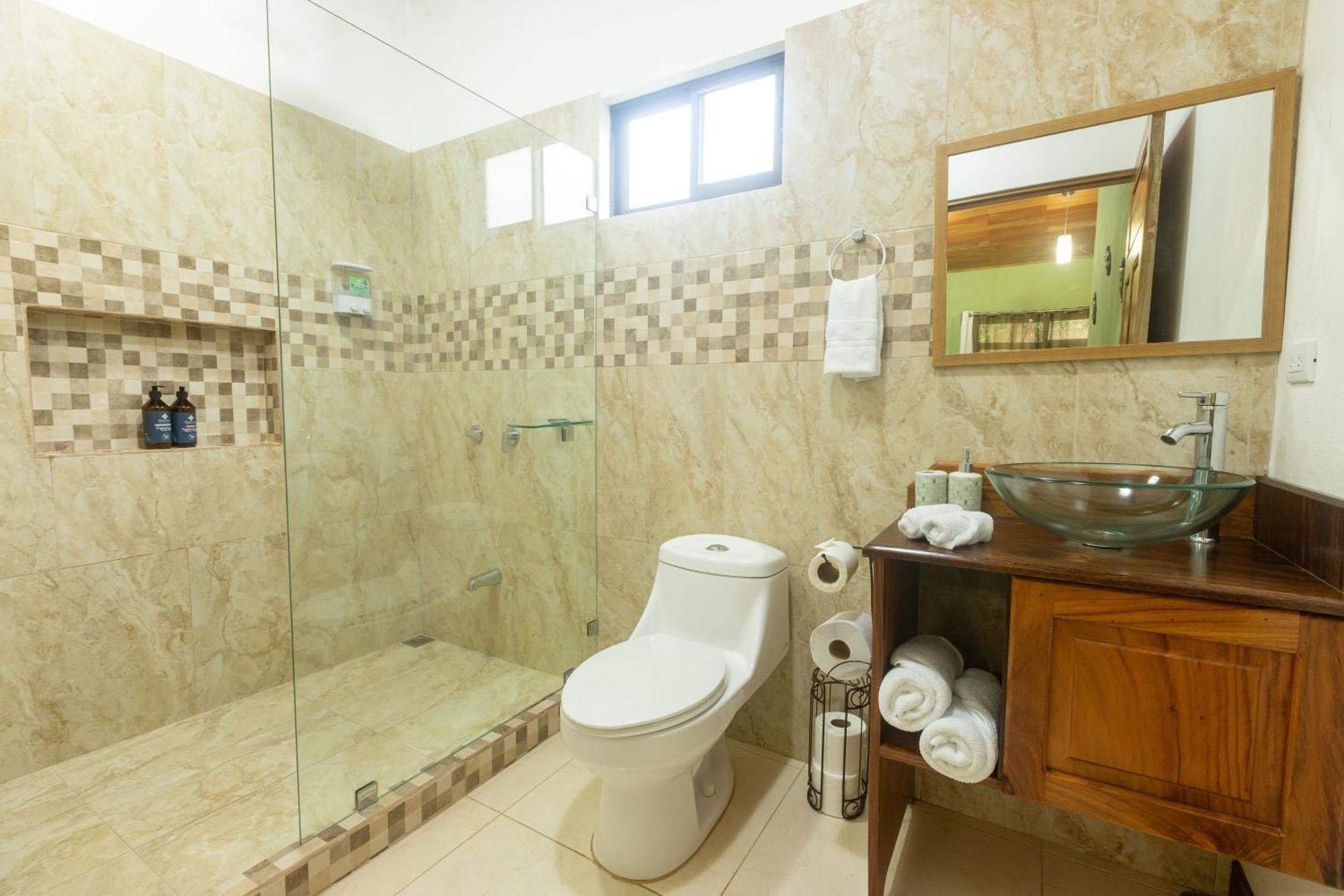 モンテベルデCasas Clusiaアパートメント エクステリア 写真