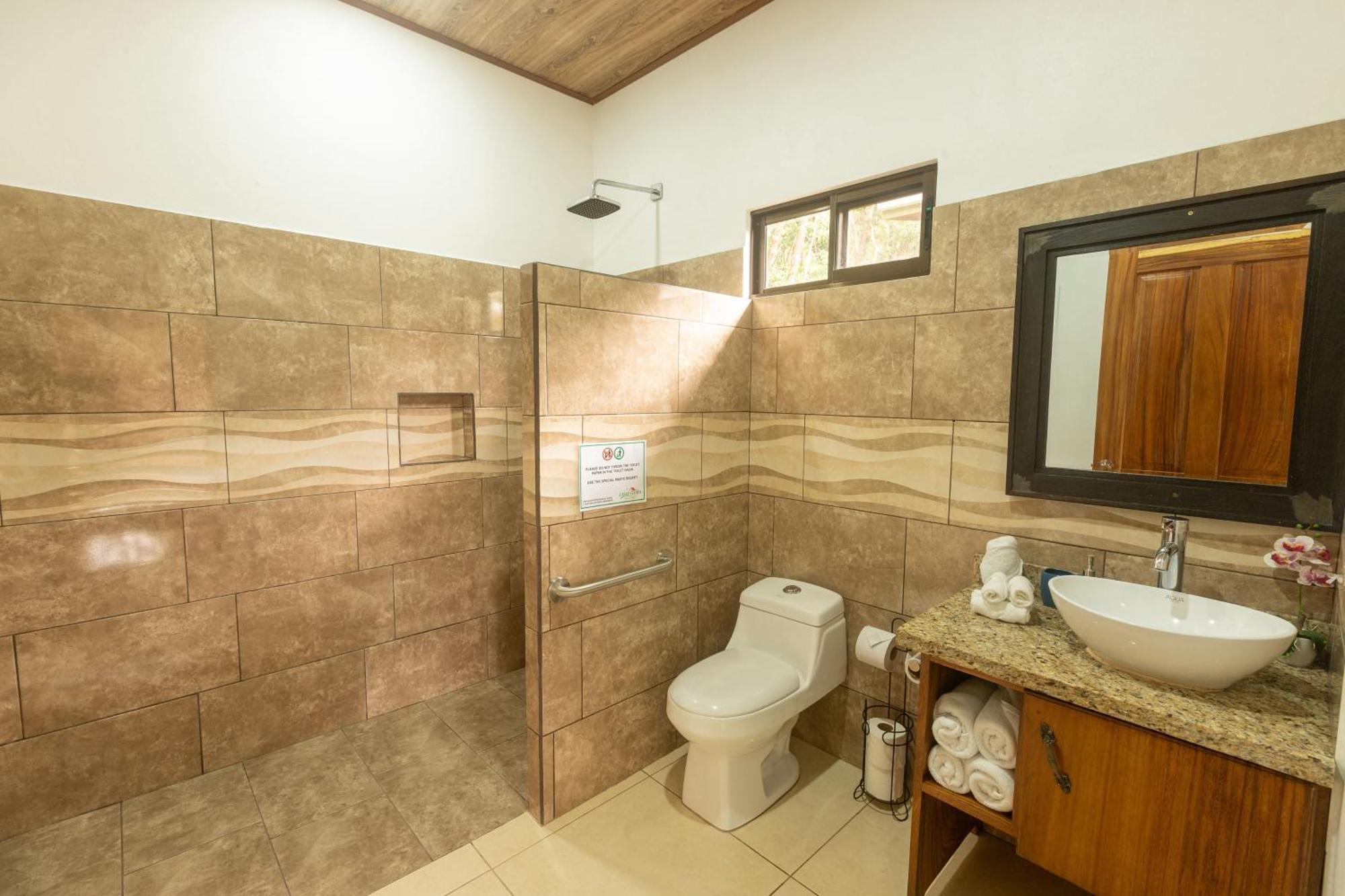 モンテベルデCasas Clusiaアパートメント エクステリア 写真