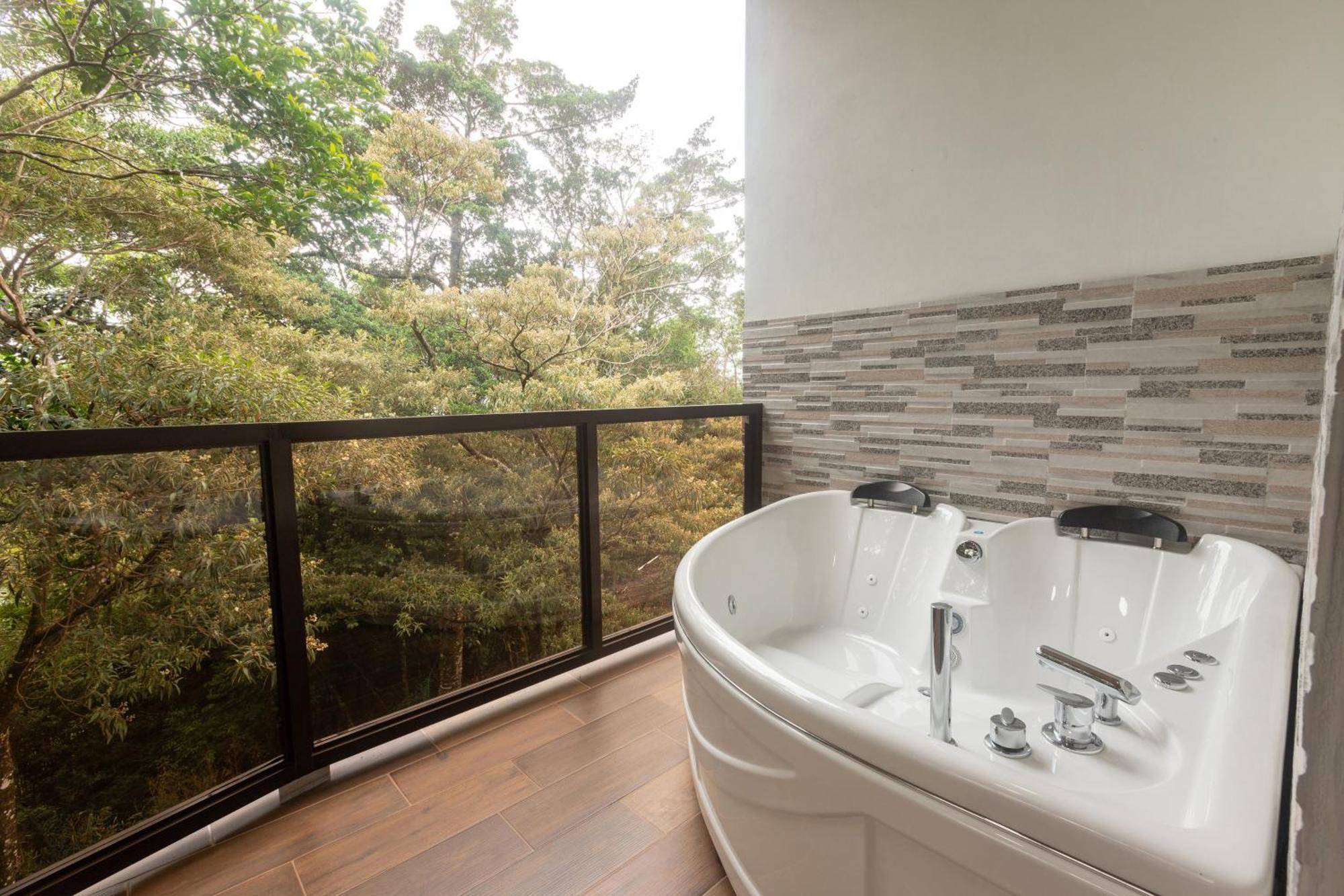 モンテベルデCasas Clusiaアパートメント エクステリア 写真